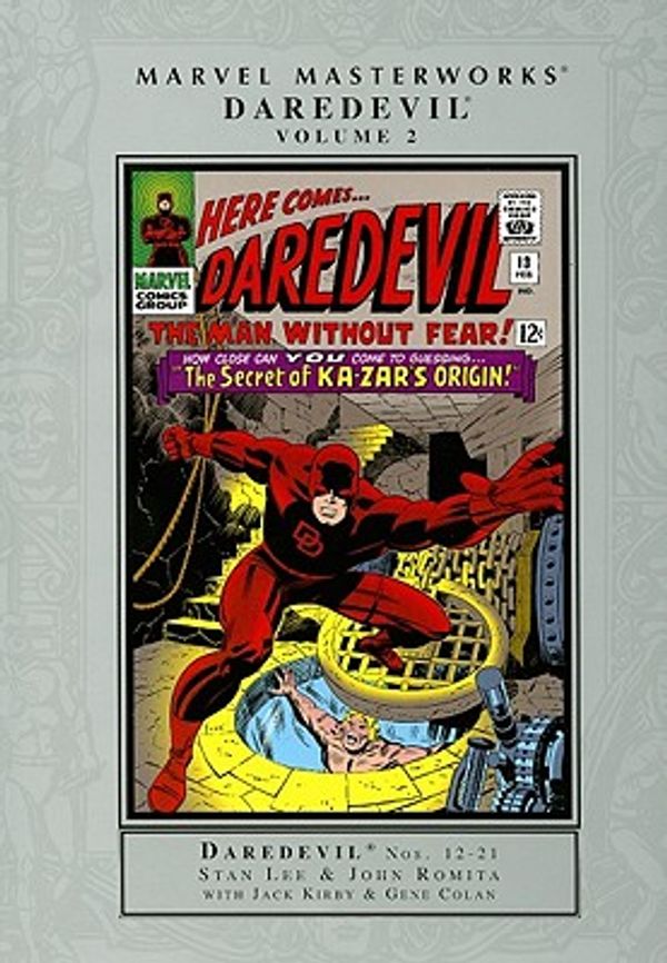 Cover Art for 9780785112655, Marvel Masterworks by Hachette Australia