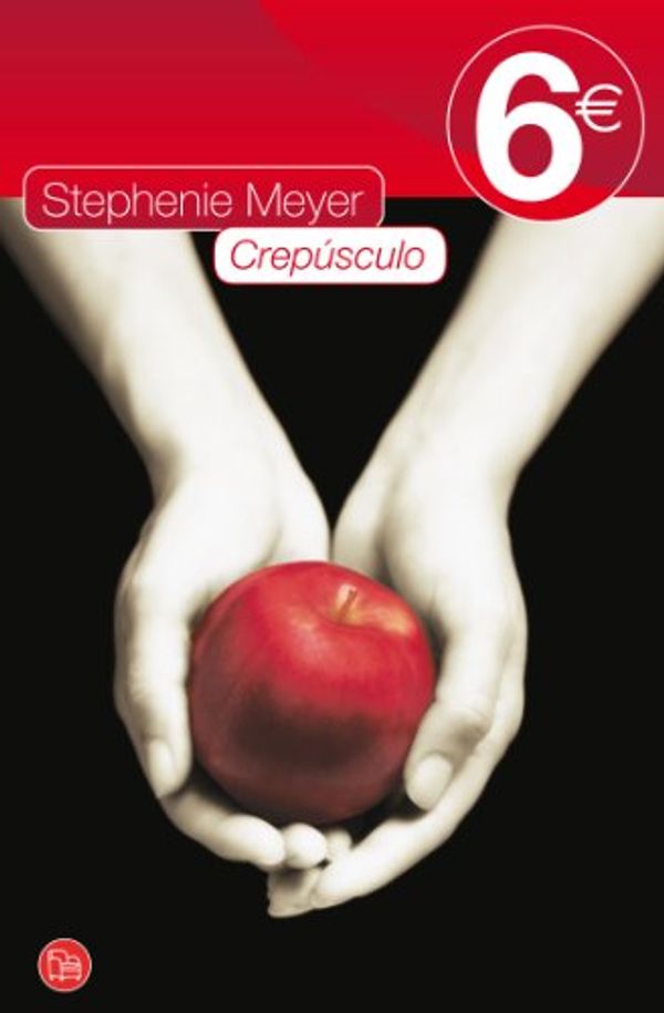 Cover Art for 9788466325004, Crepúsculo by Stephenie Meyer