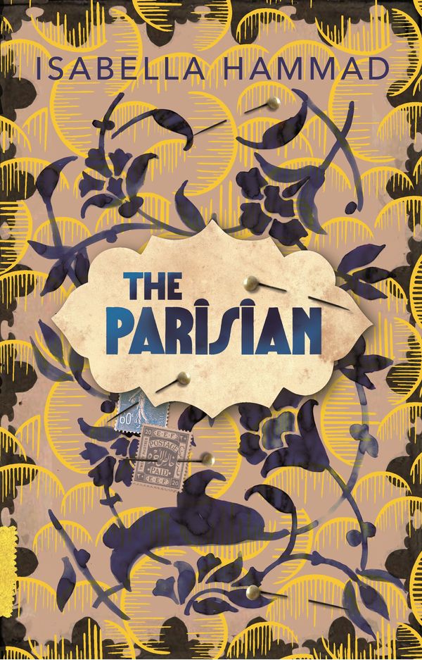 Cover Art for 9781911214434, The Parisian by Isabella Hammad