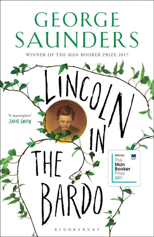 Cover Art for 9781408871744, Lincoln in the Bardo by George Saunders