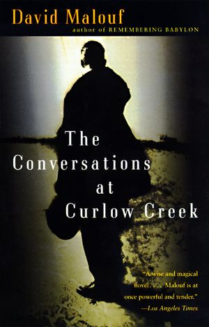 Cover Art for 9780679779056, The Conversations at Curlow Creek by David Malouf
