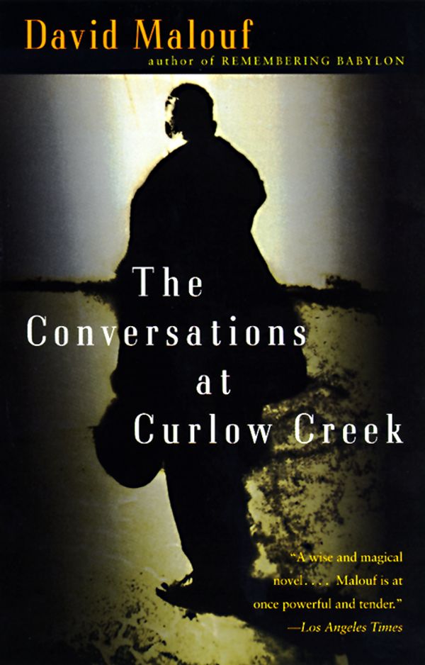 Cover Art for 9780679779056, The Conversations at Curlow Creek by David Malouf