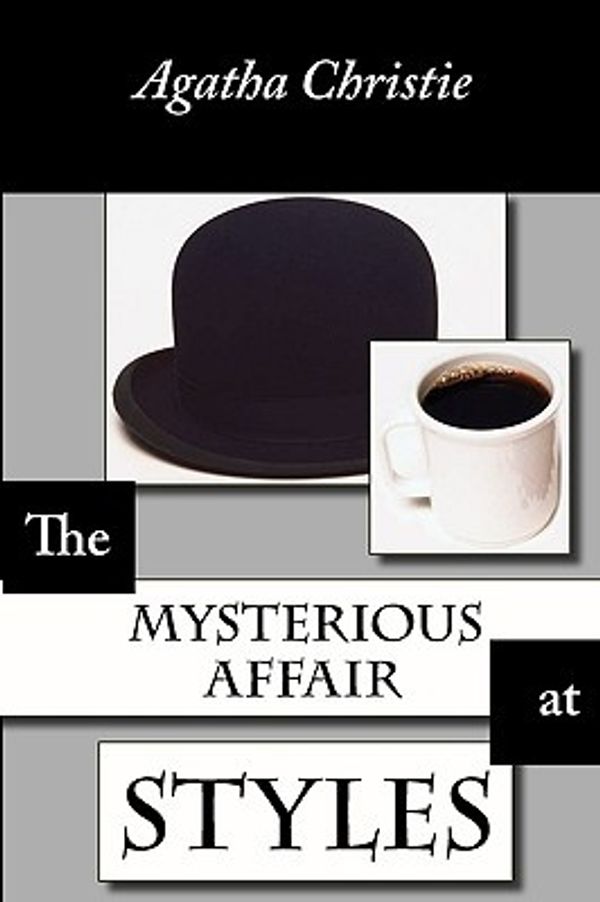 Cover Art for 9781600964992, The Mysterious Affair at Styles by Agatha Christie