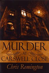 Cover Art for 9781451264210, Murder At Carswell Close by Chris Remington