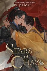 Cover Art for 9781638589389, Stars of Chaos: Sha Po Lang (Novel) Vol. 3 by Priest