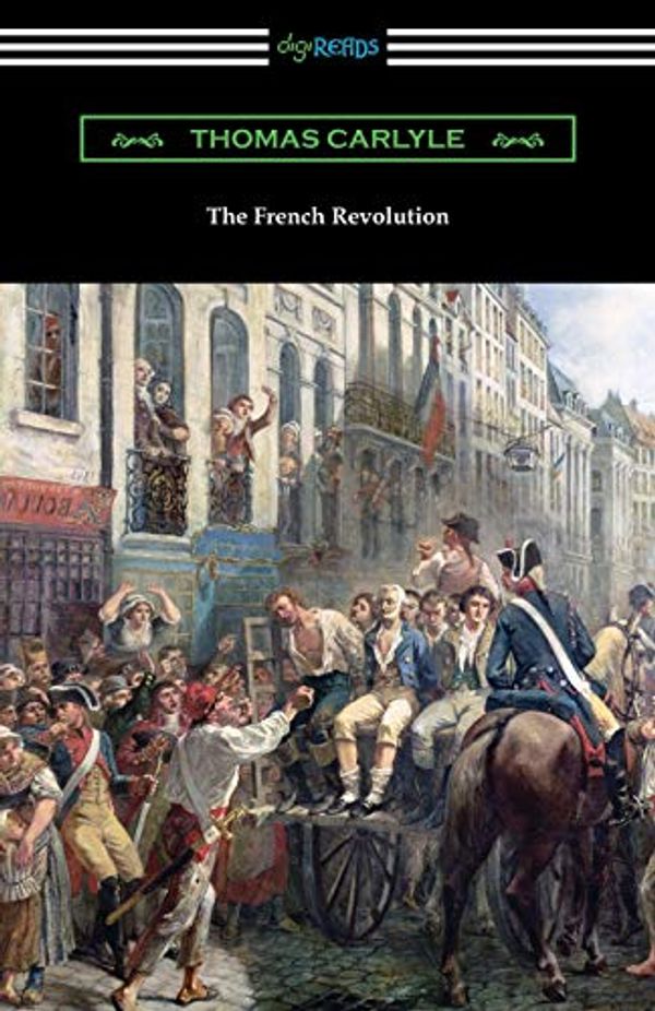 Cover Art for 9781420967357, The French Revolution by Thomas Carlyle