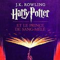 Cover Art for 9780785933199, L'\Encre et le Sang by J.k. Rowling