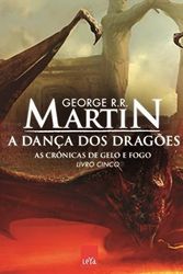 Cover Art for 9788580444933, Danca dos Dragoes (Col. : As Cronicas de Gelo e Fog (Em Portugues do Brasil) by George R. R. Martin