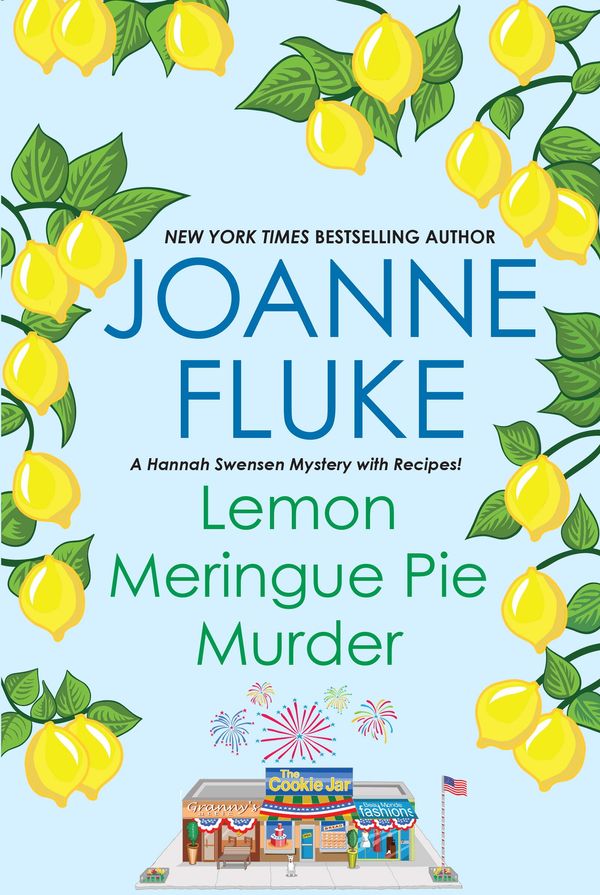 Cover Art for 9781496714022, Lemon Meringue Pie Murder by Joanne Fluke
