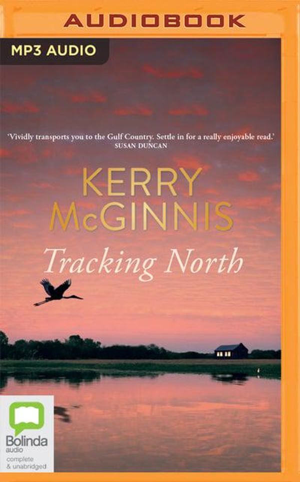 Cover Art for 9780655668336, Tracking North by Kerry McGinnis