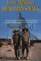Cover Art for 9780671001162, Dead Man's Walk by Larry McMurtry
