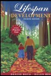 Cover Art for 9780205470488, Lifespan Development& Mydevlab Acc Card Pkg by Denise Boyd