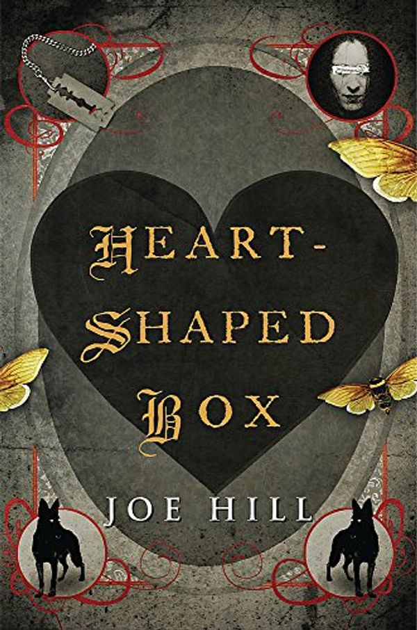 Cover Art for 9780575079120, Heart-Shaped Box (Gollancz S.F.) by Joe Hill