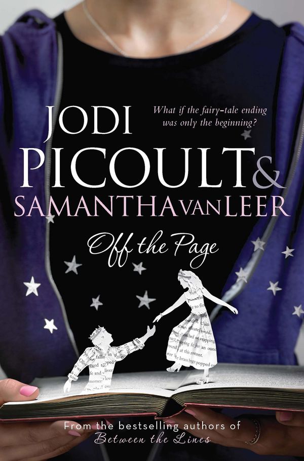 Cover Art for 9781925267433, Off the Page by Jodi Picoult And Samantha van Leer