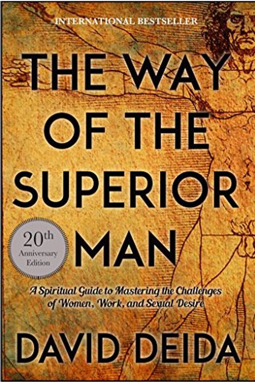 Cover Art for 9781683641957, The Way of the Superior Man by David Deida