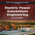 Cover Art for 9781420007312, Electric Power Substations Engineering by John D. McDonald