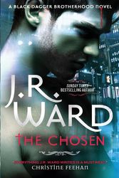 Cover Art for 9780349409191, The Chosen by J. R. Ward