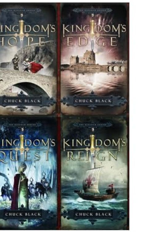 Cover Art for B01JMW71QM, The Kingdom Series, Volumes 1 - 6: Kingdom's Dawn, Kingdom's Hope, Kingdom's Edge, Kingdom's Call, Kingdom's Quest, and Kingdom's Reign by Chuck Black