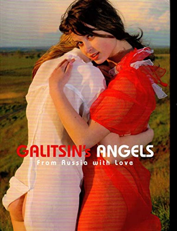 Cover Art for 9783934020344, Galitsin’s Angels by Grigori Galitsin