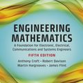 Cover Art for 9781292146652, Engineering Mathematics by Croft Anthony