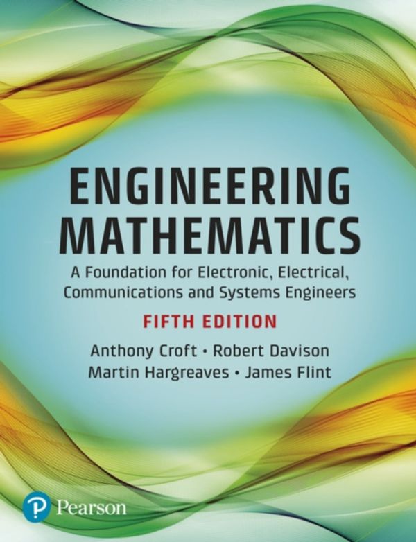 Cover Art for 9781292146652, Engineering Mathematics by Croft Anthony
