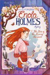 Cover Art for 9781684053360, Enola Holmes: The Case of the Missing Marquess by Serena Blasco, Nancy Springer