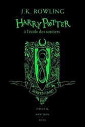 Cover Art for 9781547904778, Harry Potter à l'école des sorciers: Serpentard [ Harry Potter and the Sorcerer's Stone - Slytherin Edition ] by J.k. Rowling
