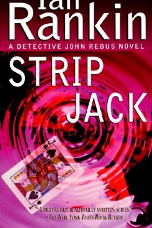 Cover Art for 9780312965143, Strip Jack by Ian Rankin