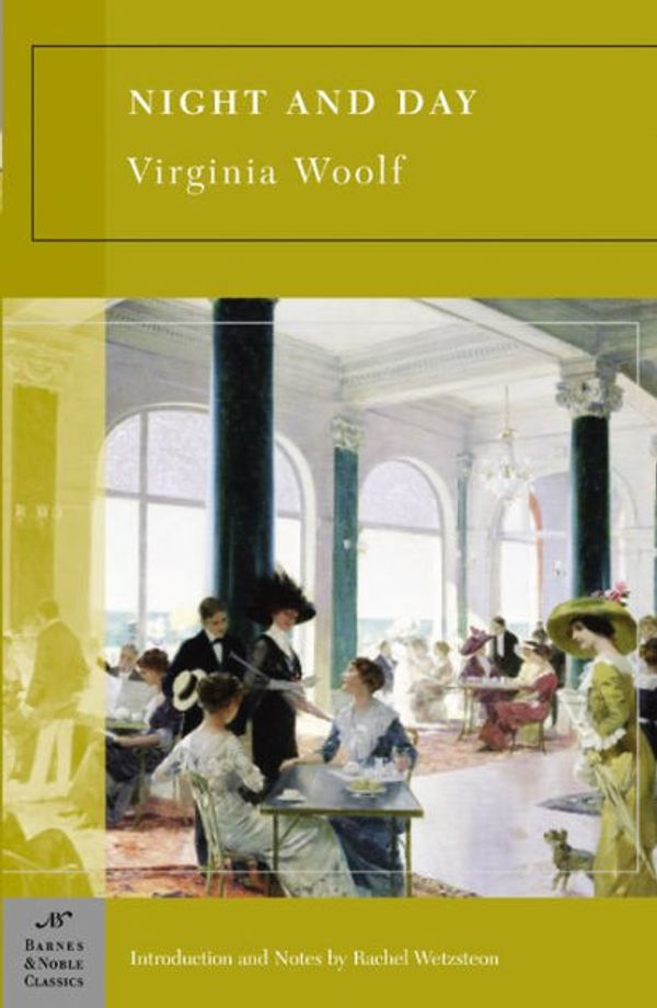 Cover Art for 9781609421434, Night and Day by Virginia Woolf