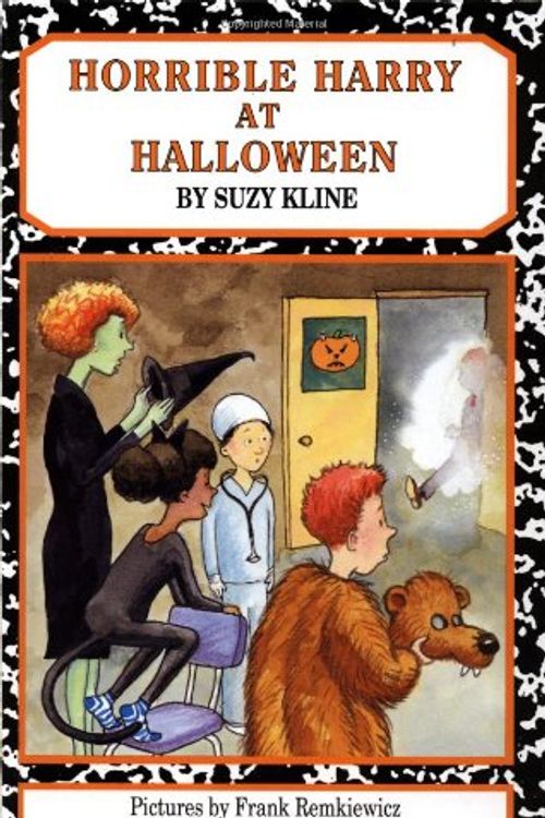 Cover Art for 9780670888641, Horrible Harry at Halloween by Suzy Kline