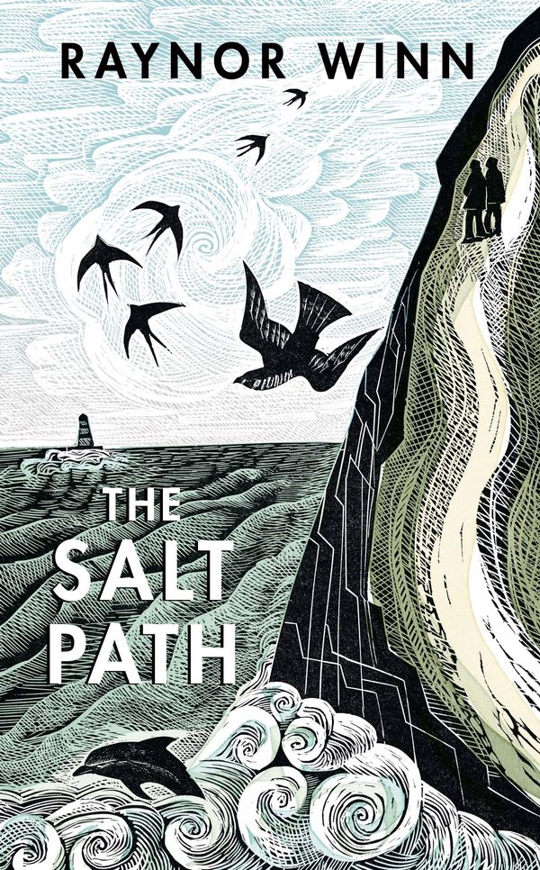 Cover Art for 9780241349649, The Salt Path by Raynor Winn