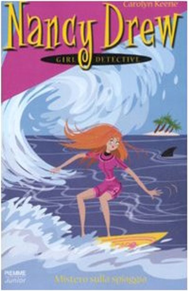 Cover Art for 9788838432194, Mistero sulla spiaggia. Nancy Drew girl detective by Carolyn Keene