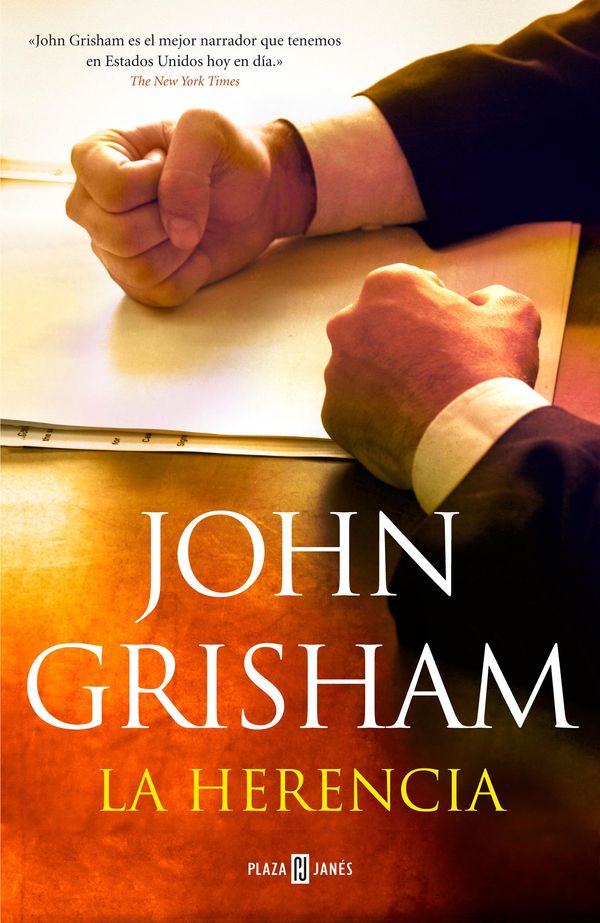 Cover Art for 9788401389344, La herencia by John Grisham