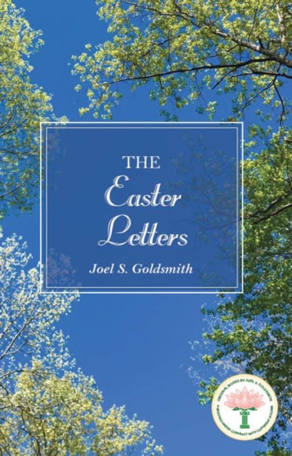 Cover Art for 9781939542625, The Easter Letters by Joel S. Goldsmith