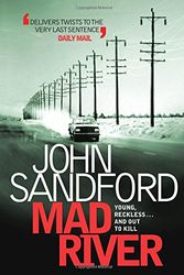 Cover Art for 9781471111655, Mad River by John Sandford