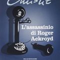 Cover Art for 9788804633433, L'assassinio di Roger Ackroyd by Agatha Christie