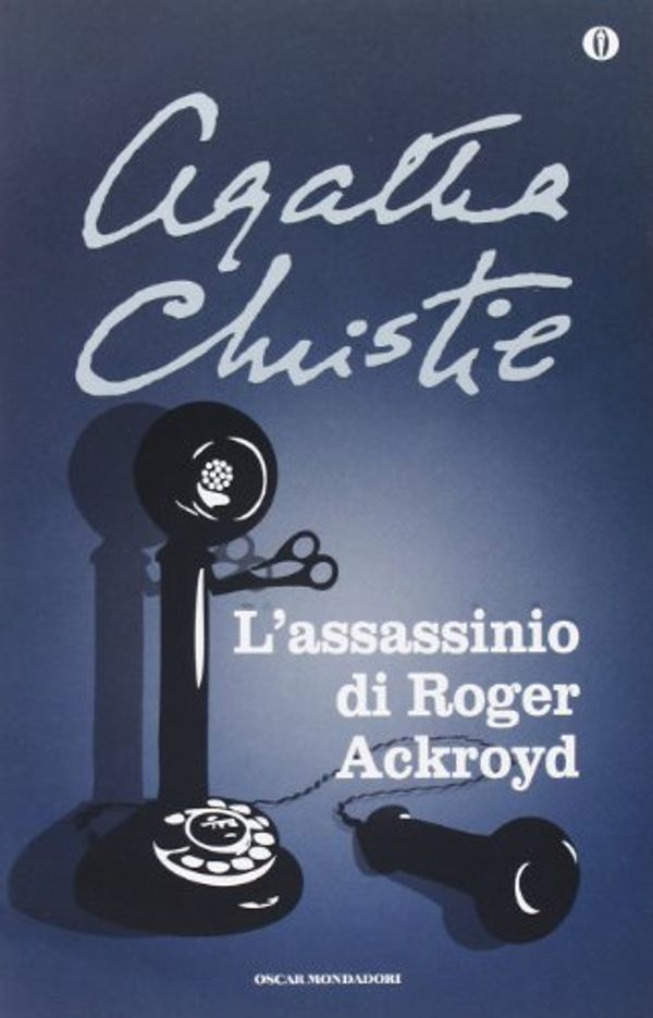 Cover Art for 9788804633433, L'assassinio di Roger Ackroyd by Agatha Christie