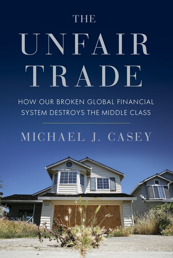 Cover Art for 9780307885326, The Unfair Trade by Unknown