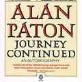 Cover Art for 9780140127171, Journey Continued by Alan Paton