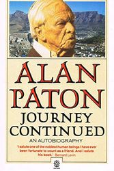 Cover Art for 9780140127171, Journey Continued by Alan Paton