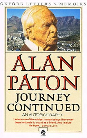 Cover Art for 9780140127171, Journey Continued by Alan Paton