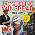 Cover Art for 9780062834515, In This Grave Hour by Jacqueline Winspear