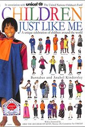 Cover Art for 9780751353273, Children Just Like Me by Kindersley Barnabas, Kindersley Anabel