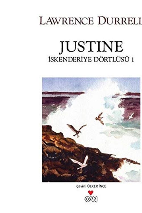 Cover Art for 9789755101293, Justine by Lawrence Durrell