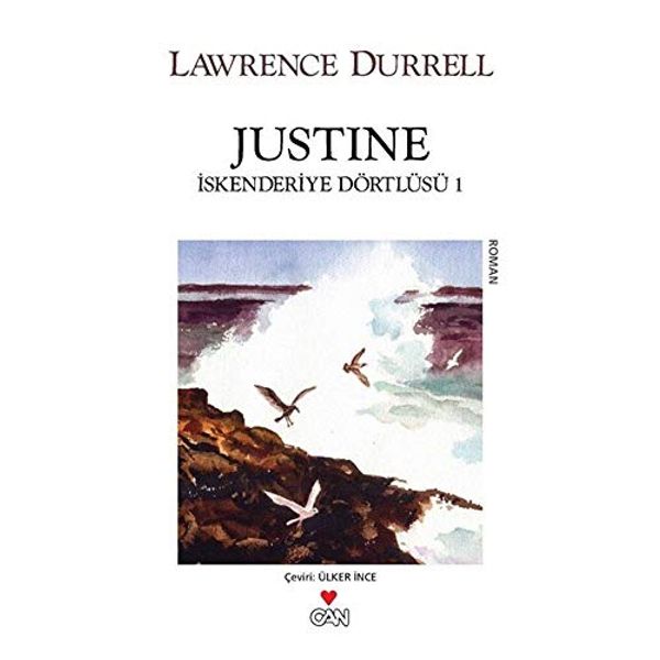 Cover Art for 9789755101293, Justine by Lawrence Durrell