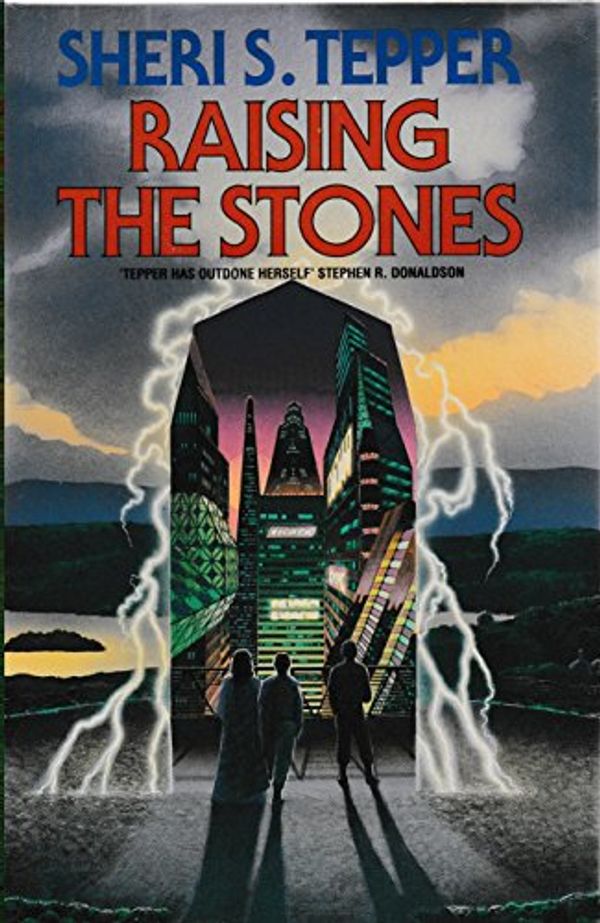 Cover Art for 9780246137906, Raising the Stones by Sheri S. Tepper