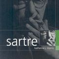 Cover Art for 9780631232797, Sartre by Katherine Morris