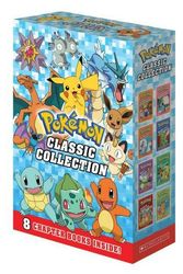 Cover Art for 9781743816448, Pokemon Master Collection by Pokemon