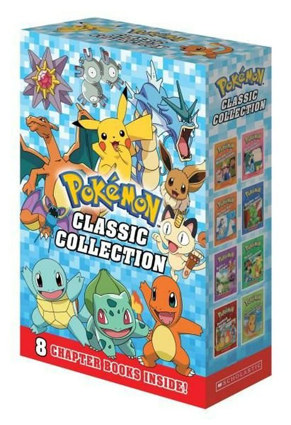 Cover Art for 9781743816448, Pokemon Master Collection by Pokemon