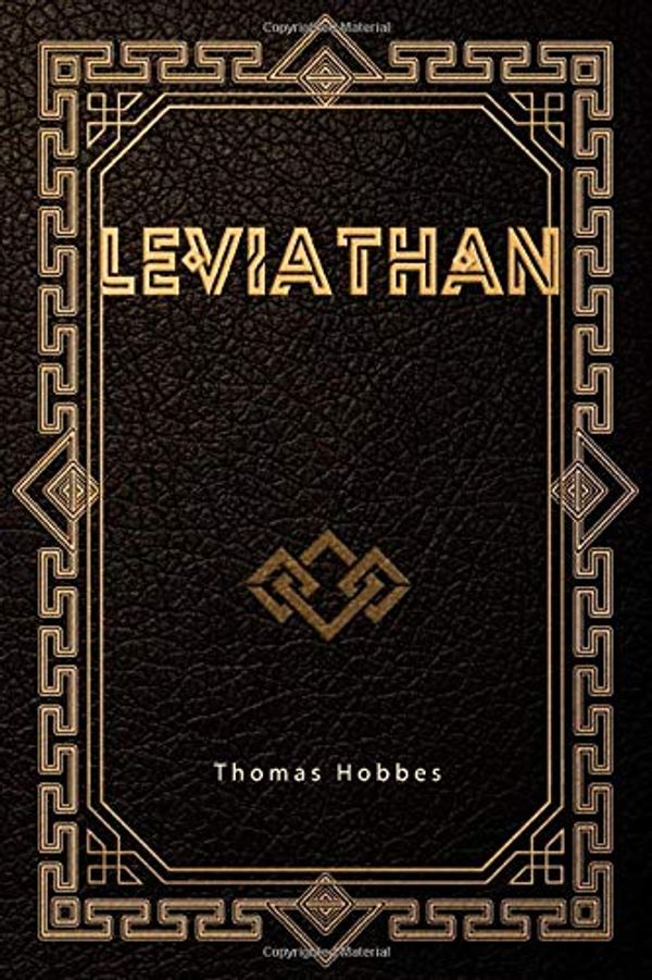 Cover Art for 9781700547477, Leviathan by Thomas Hobbes